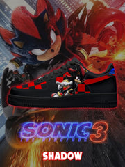 Shadow V.1 Custom Air-Style Sneakers