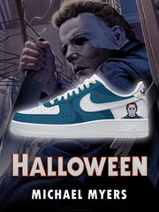 Michael Myers V.1 Custom Air-Style Sneakers