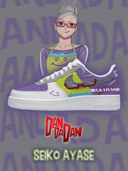 Seiko Ayase V.3 Custom Air-Style Sneakers