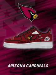 Zapatillas deportivas personalizadas Arizona Football V.2 Air-Style