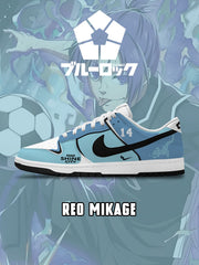 Reo Mikage V.2 Custom SB-Style Sneakers