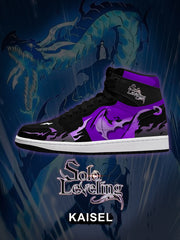 Zapatillas altas personalizadas Kaisel V.1