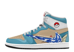 Zapatillas altas Vaporeon V.1 Custom TS