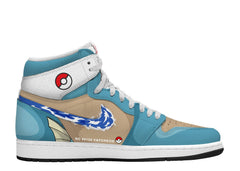 Zapatillas altas Vaporeon V.1 Custom TS