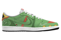 Sceptile V.1 Custom TS Low Sneakers