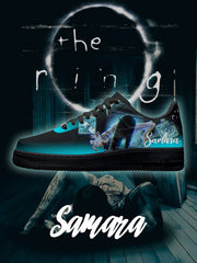 Samara V.1 Custom Air-Style Sneakers