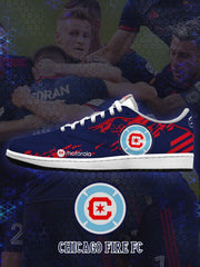 Zapatillas bajas Chicago V.1 Custom TS