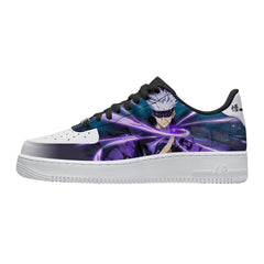 Zapatillas Gojo y Geto V.1 personalizadas estilo Air