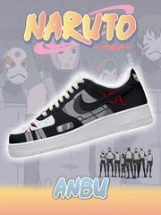 Anbu V.1 Custom Air-Style Sneakers