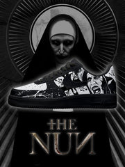 Zapatillas deportivas personalizadas estilo Air Nun V.1