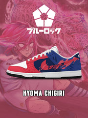 Hyoma Chigiri V.6 Custom SB-Style Sneakers