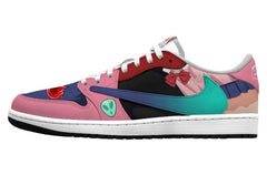 Zapatillas bajas Momo Ayase V.1 Custom TS