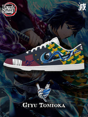 Giyu V.5 Custom SB-Style Sneakers