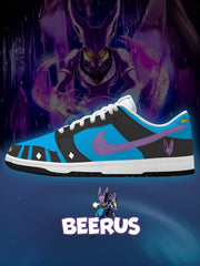 Zapatillas Beerus V.1 Custom SB-Style