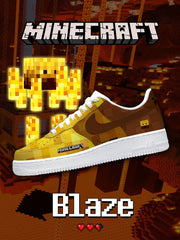 Blaze V.1 Custom Air-Style Sneakers
