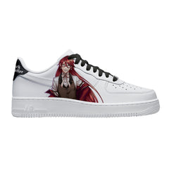 Undertaker und Grell V.1 Custom Air-Style Sneakers