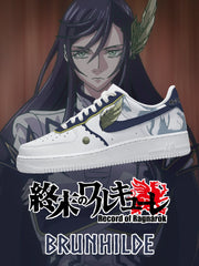 Brunhilde V.1 Custom Air-Style Sneakers