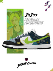 Zapatillas Jolyne Cujoh V.1 Custom SB-Style