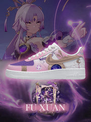 Fu Xuan V.1 Custom Air-Style Sneakers