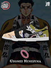 Gyomei V.5 Custom SB-Style Sneakers