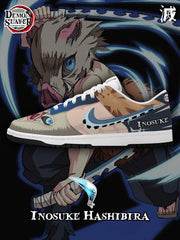 Inosuke V.5 Custom SB-Style Sneakers
