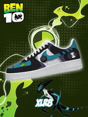 XLR8 V.2 Custom Air-Style Sneakers
