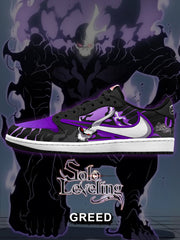 Zapatillas bajas Greed V.1 Custom TS