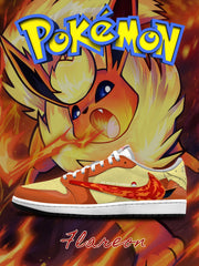 Zapatillas bajas Flareon V.1 Custom TS