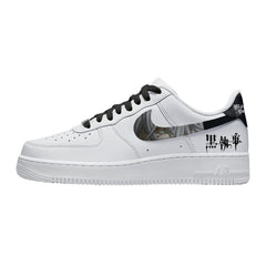 Undertaker und Grell V.2 Custom Air-Style Sneakers