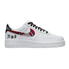 Undertaker und Grell V.2 Custom Air-Style Sneakers