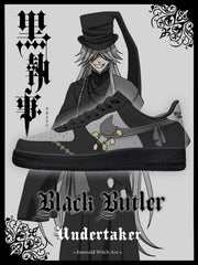 Undertaker V.1 Custom Air-Style Sneakers