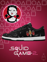 Young-hee V.1 Custom SB-Style Sneakers