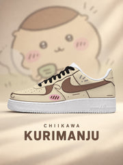 Kurimanju V.1 Custom Air-Style Sneakers