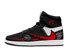 Ryomen Sukuna V.5 Custom TS High Sneakers