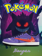 Zapatillas bajas Gengar V.1 Custom TS