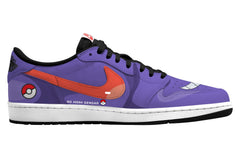 Zapatillas bajas Gengar V.1 Custom TS
