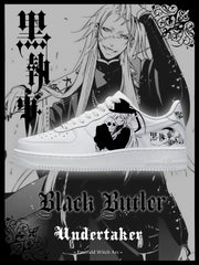 Undertaker V.2 Custom Air-Style Sneakers