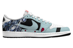 Jean Pierre Polnareff V.2 Custom TS Low Sneakers