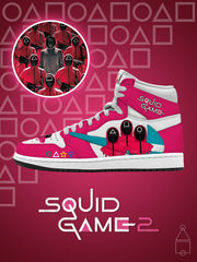 Guards V.1 Custom TS High Sneakers