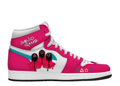 Guards V.1 Custom TS High Sneakers