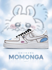 Momonga V.1 Custom Air-Style Sneakers