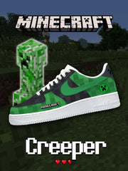 Zapatillas Creeper V.1 personalizadas estilo Air