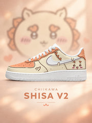 Shisa V.2 Custom Air-Style Sneakers