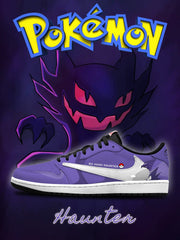 Zapatillas bajas Haunter V.1 Custom TS