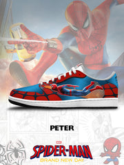 Peter V.1 Custom TS Low Sneakers