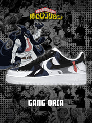 Gang Orca Custom Air-Style Sneakers