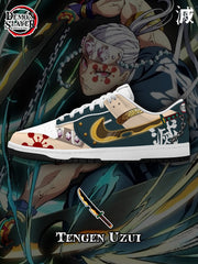 Tengen V.5 Custom SB-Style Sneakers