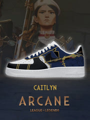 Zapatillas Caitlyn V.1 Custom Air-Style
