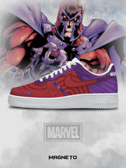 Zapatillas deportivas personalizadas estilo Air Magneto V.1