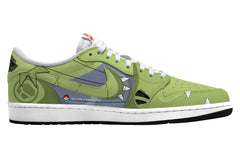 Tyranitar V.1 Custom TS Low Sneakers